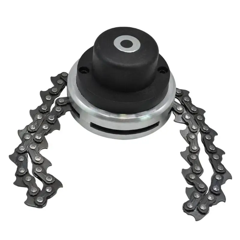 Газонокосилка цепная газонокосилка катушка кисть для цепи резак садовая триммер