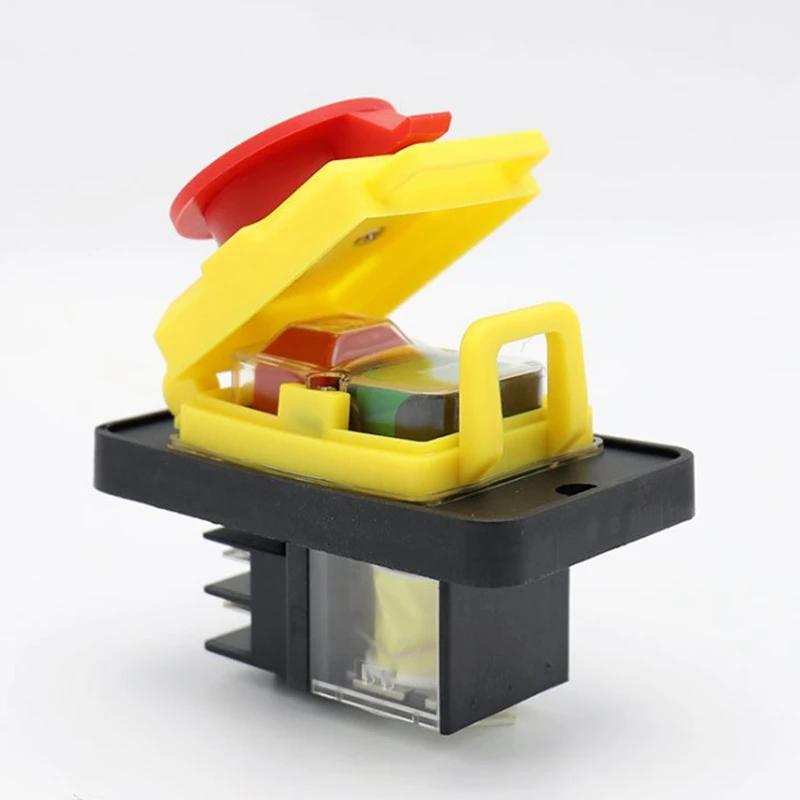 Kjd12 мотор управления под напряжением и защитой от перегрузки функция аварийной