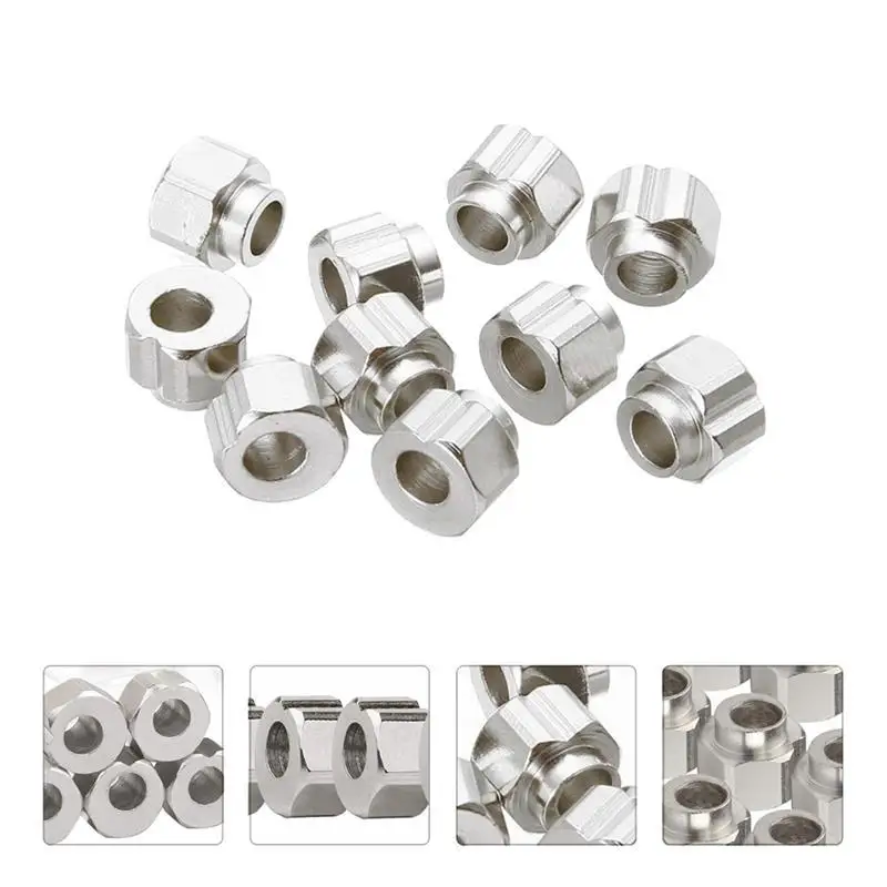 

20pcs 3D Printer Parts Eccentric Spacer V Wheel Eccentric Column Isolation Nuts