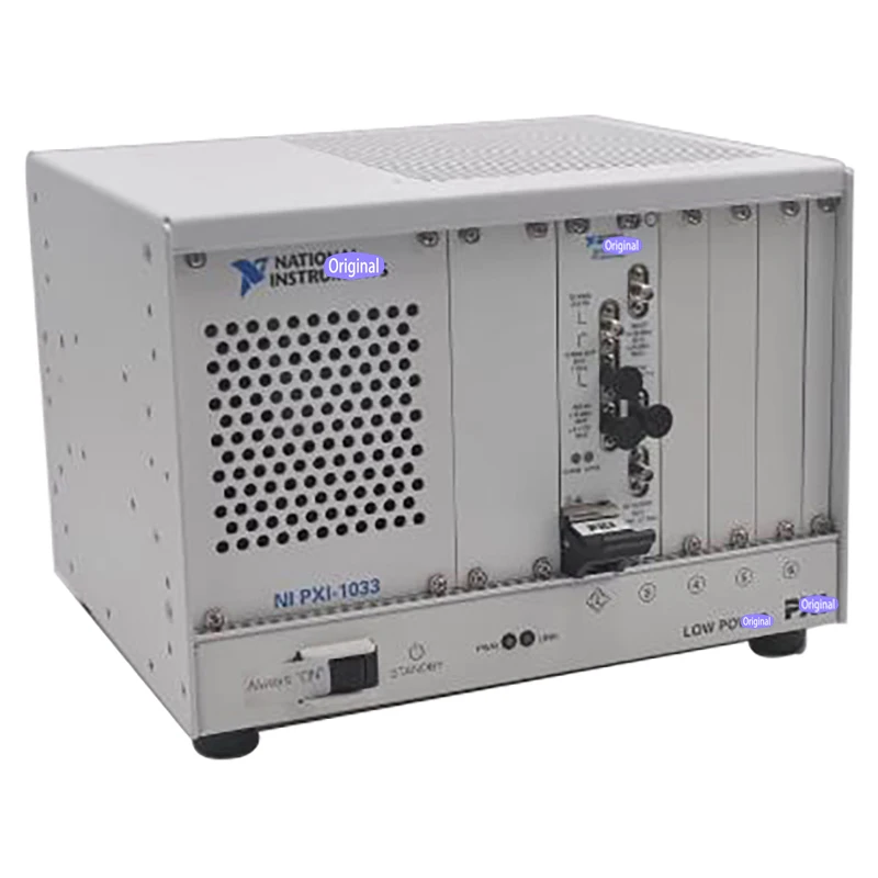 

New original In box {Spot warehouse} PXI-5610 PXI-1033