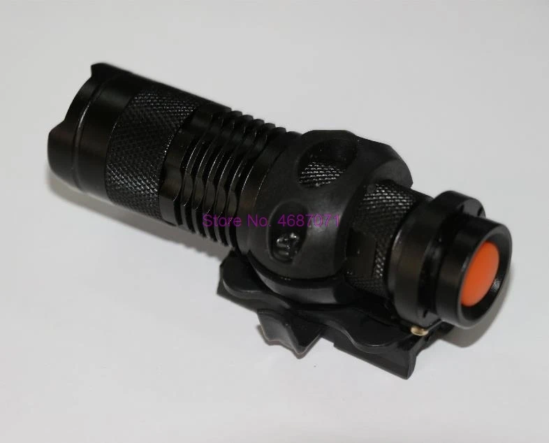 От DHL 100 шт. 21 мм строительный зажим для рельсов шлема одиночный адаптер-держатель