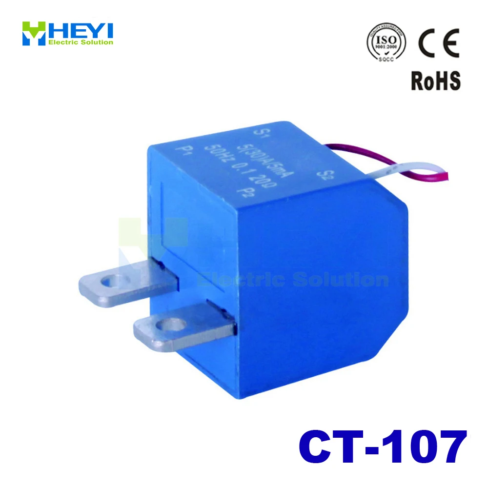 

Electric meter mini current transformer CT-107 Micro Precision current transformer