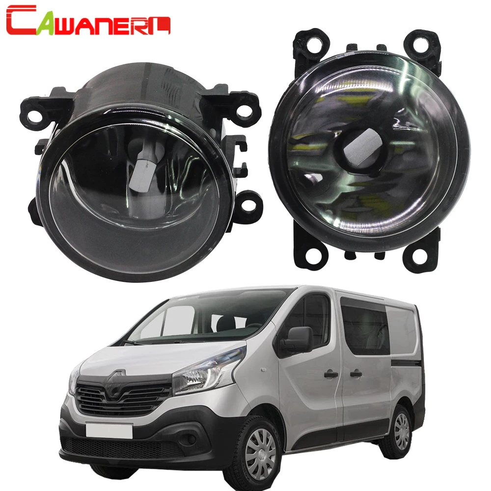 Автомобильные противотуманные фасветильник Cawanerl абажур + H11