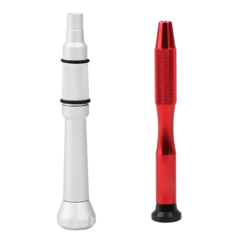 

Alloy Bit Holder No Magnetic Screwdriver Bit Holder Quick Release Interchangeable Batch Head Multifunctional Sleeve Handle