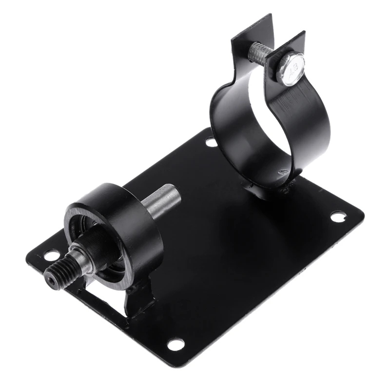 

Electric Drill Cutting Polishing Grinding Seat Stand Holder Set Drilling Machine Bracket Rod Bar +2 Wrenches +2 Gaskets