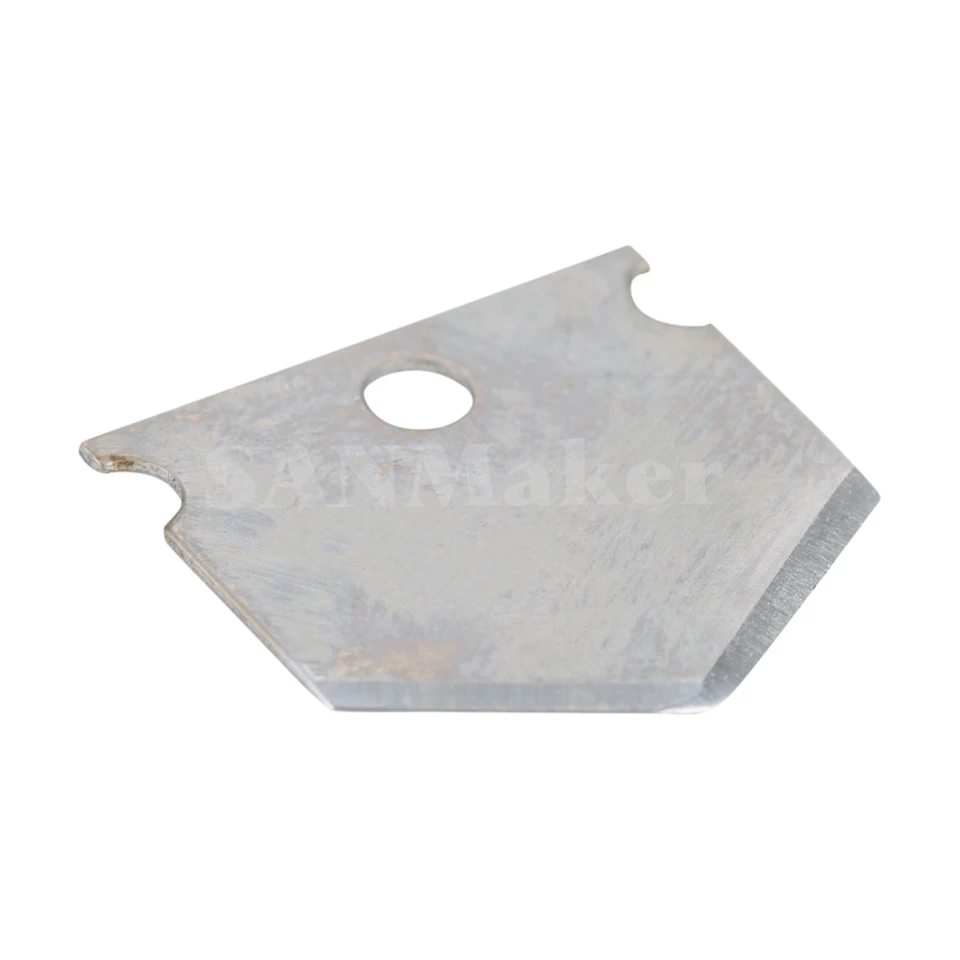 Горячий очиститель воды инструмент для резки нейлона ПВХ ПУ PE пластиковая труба