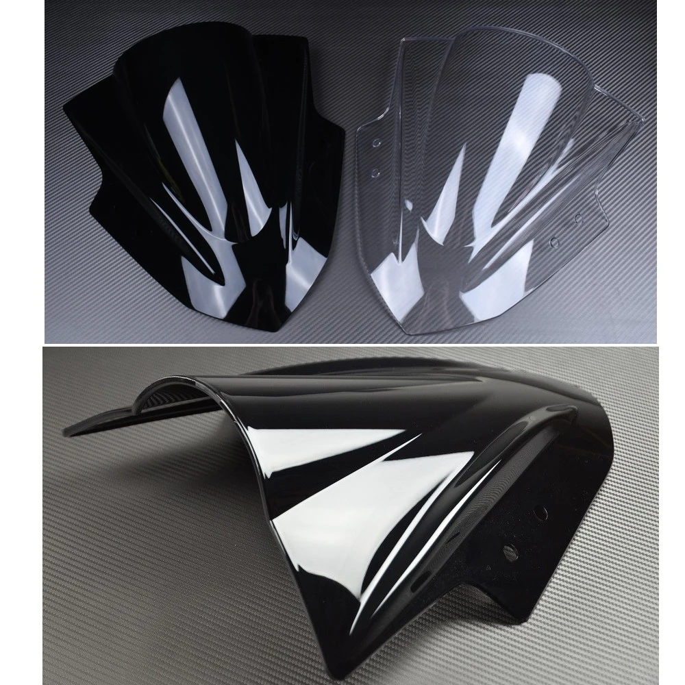 Ветровое стекло для мотоцикла ветровое ветрозащитный экран Kawasaki Ninja 300 SE 2013 2014 2015