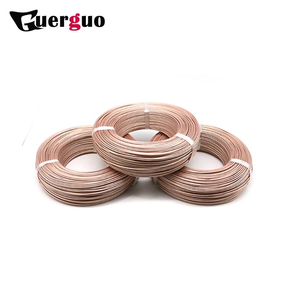 RG179 cable Connector Wires RG-179 RF Coax coaxial cable 75 ohm 10m 20m 30m 50m 100m