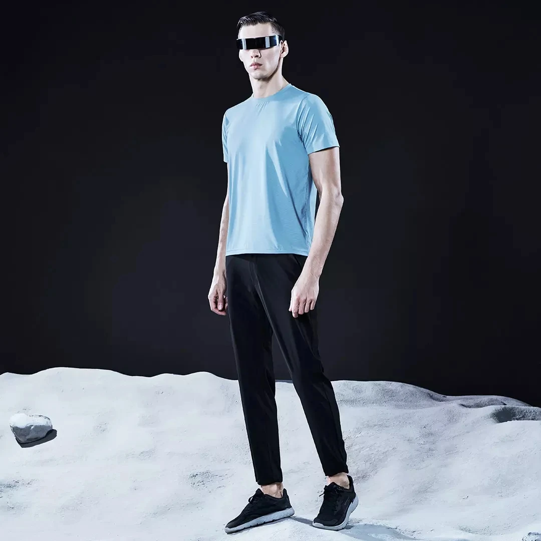 

youpin ice quick-drying commuter light running pants xiaomi youpin cool casual pants men's suit pants