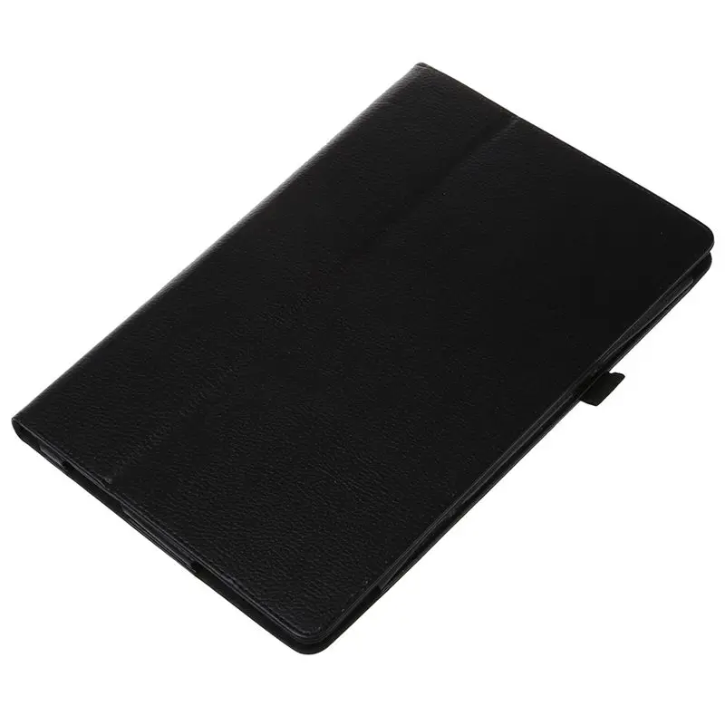 Чехол-книжка из искусственной кожи с подставкой для microsoft Surface Windows 8 RT 10 6 &quotTablet Black