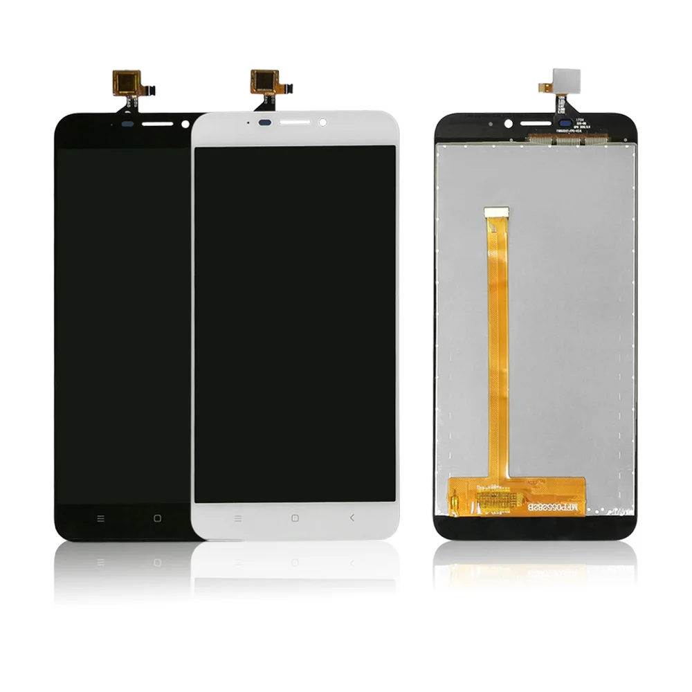 Для Oukitel U20 PLUS оригинальный ЖК-дисплей Дисплей + TP кодирующий преобразователь