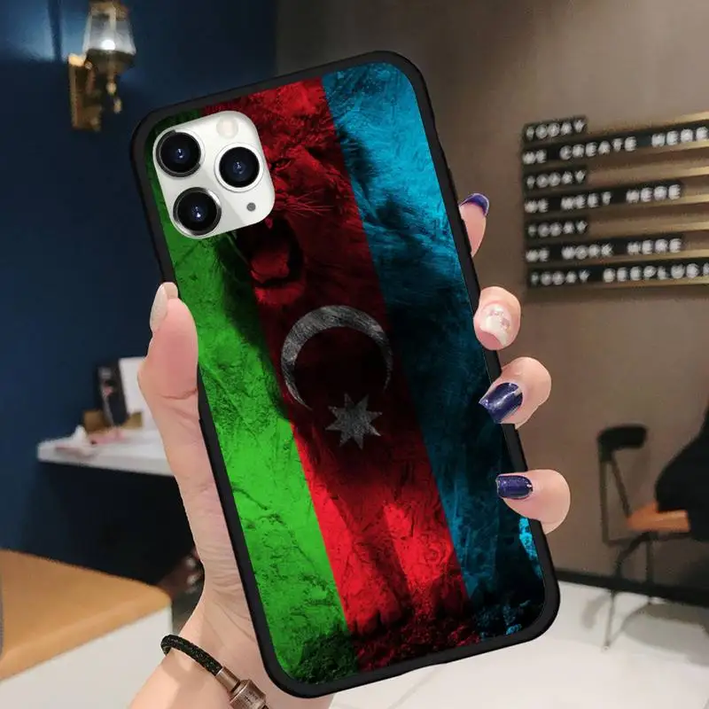 

turkey turkish flag wolf Accessories Phone Case for iPhone 11 12 pro XS MAX 8 7 6 6S Plus X 5S SE 2020 XR Soft silicone