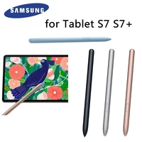 original samsung galaxy tab s7s7 plus s7 ej pt870 bluetooth tablet stylus tablet touch screen pen s pen replacement