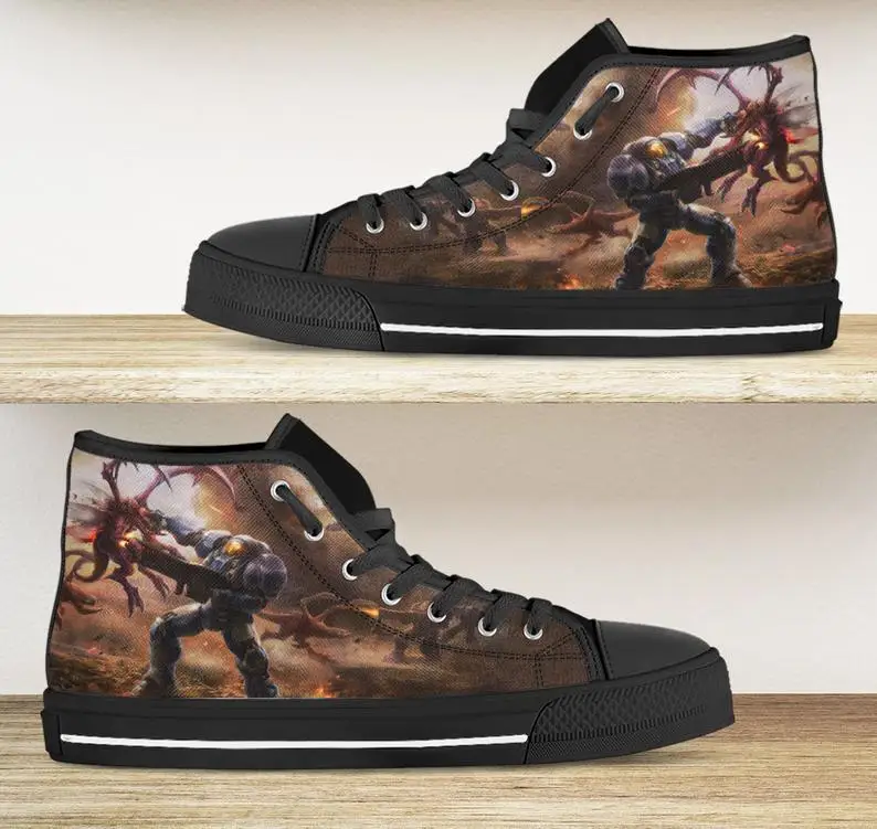 

Starcraft 2 shoes Casual Sneakers Shoes For Man High For Men/high Quality Handiness Light Weight Sneakers