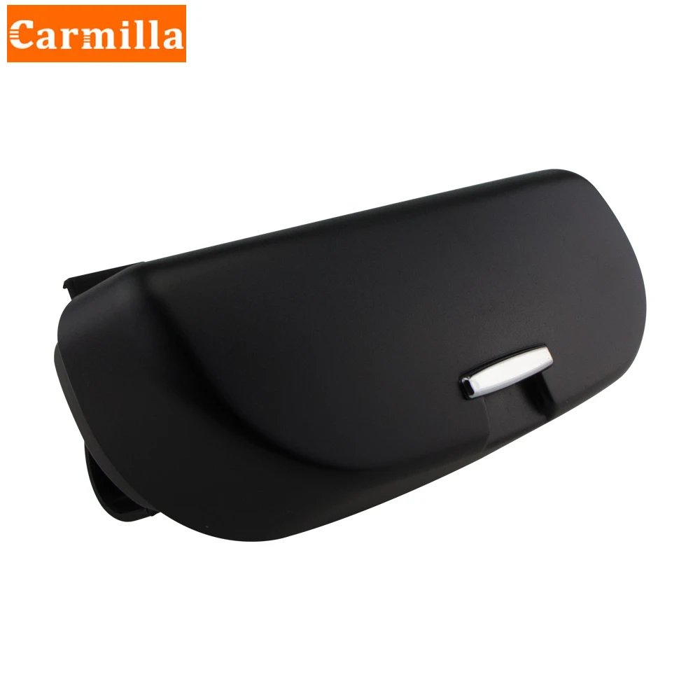 

Carmilla ABS Car Glasses Box Case Holder for Tesla Roadster Model 3 Model S Model X Sunglasses Protector Bag