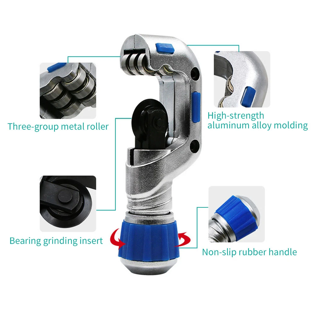 4-32 мм шарикоподшипник труборез Режущий инструмент для медного алюминия из