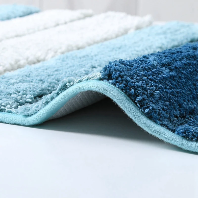 

Luxury Bathroom Rugs Bath Mat,20Inch X32Inch & Seasonal Artificial Christmas Garland Pine Cypress Greenery Garland