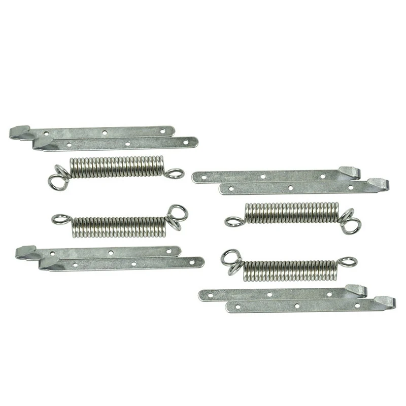 

5 sets Wholesale of beekeeping tools Beehive accessories Beekeeping tools Spring + hook Beehive hook