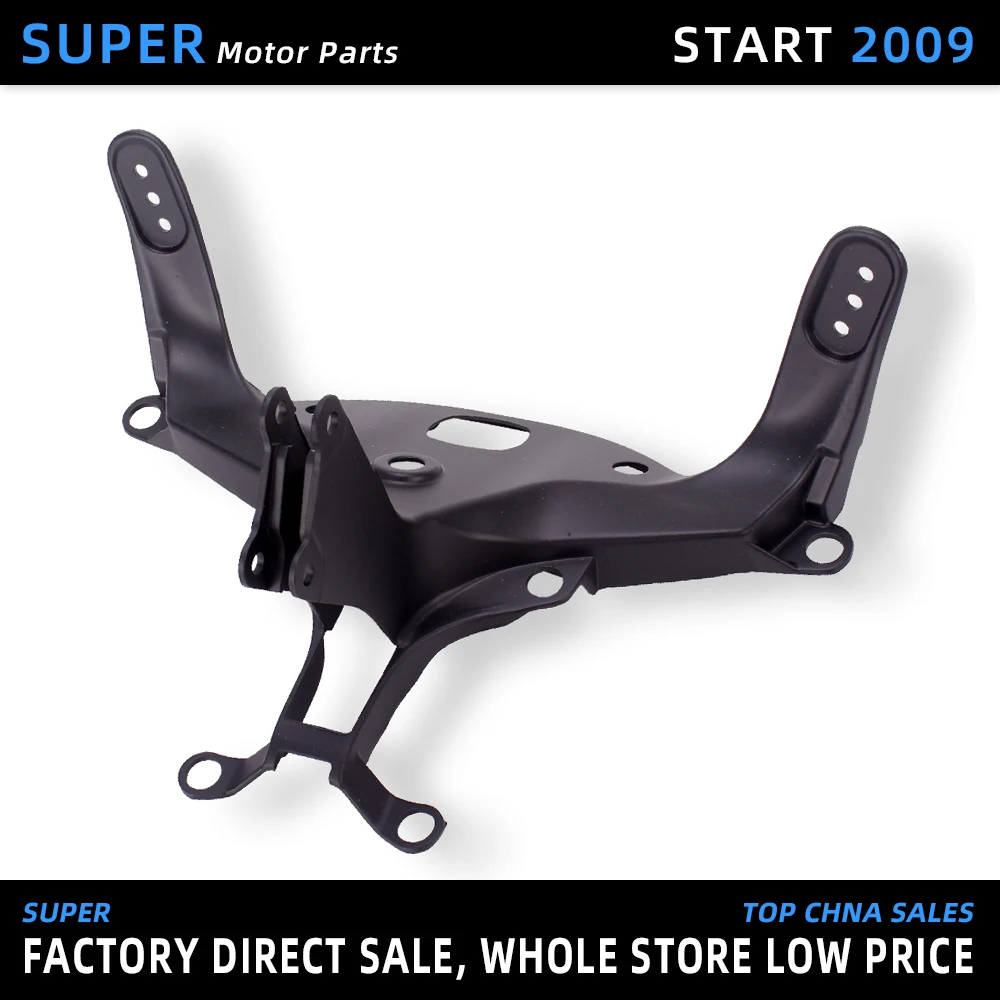 

Headlight Bracket Headlamp Head Light Lamp Fairing Fixed Stand For YAMAHA R1 2004 2005 2006 YZF1000 04 05 06 YZF Motorcycle