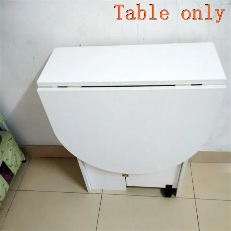 

Esstisch Dinning Set Comedores Mueble Redonda Tafel Kitchen Eettafel Retro Folding Desk Tablo Mesa Bureau Dining Room Table