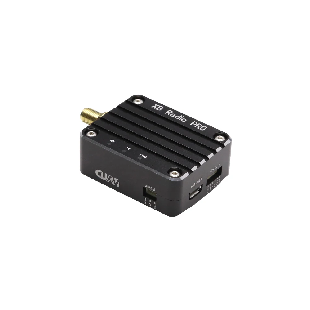 CUAV NEW XBEE Radio Link 250MW Wireless PRO 900HP интегрирует передатчик данных сигналов для