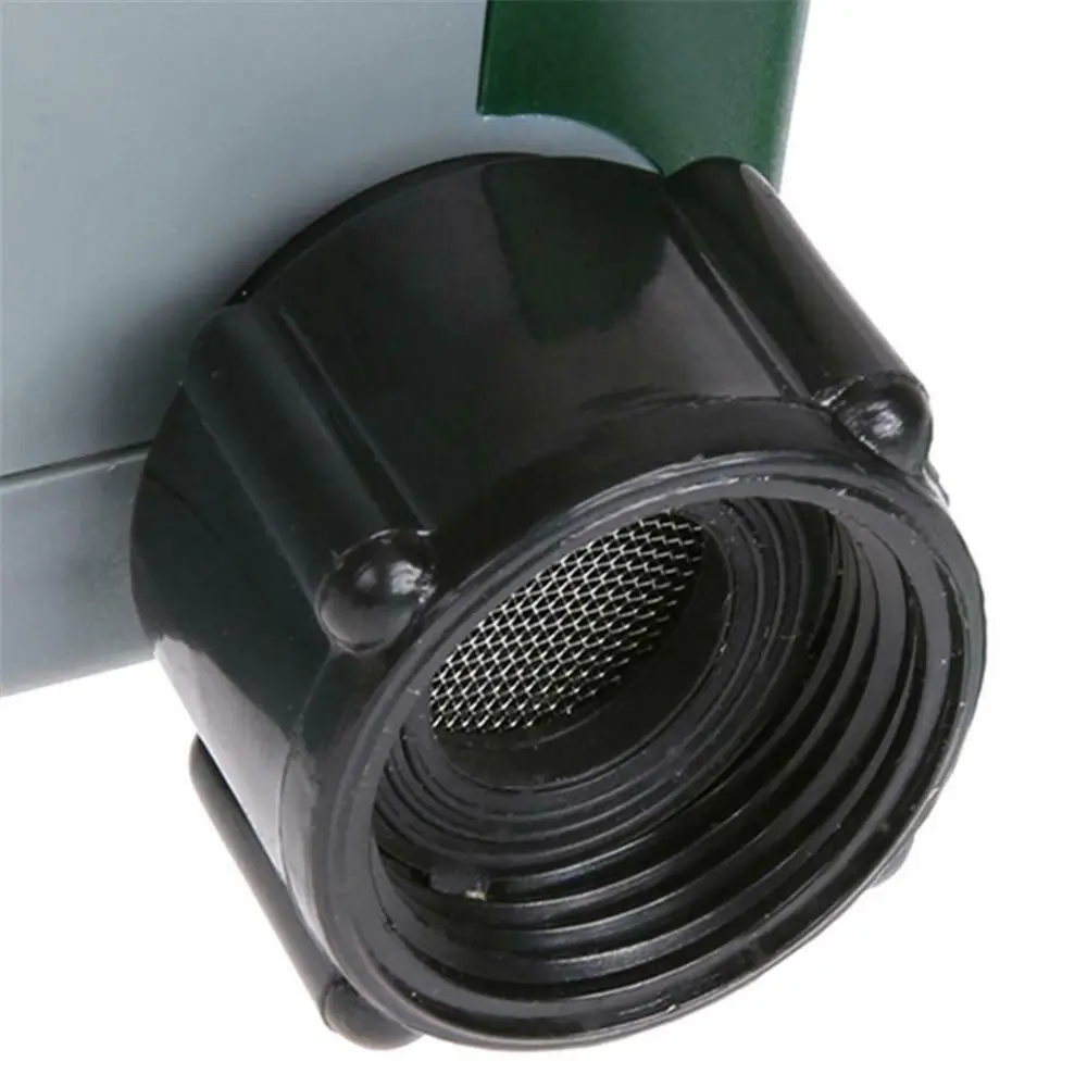 Автоматическая система капельного полива G3/4 цифровой таймер для сада с