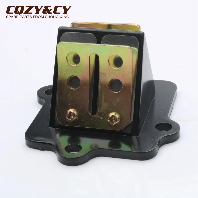 Скутер гоночный тростниковый клапан для Aprilia 50 Sr с жидкостным охлаждением