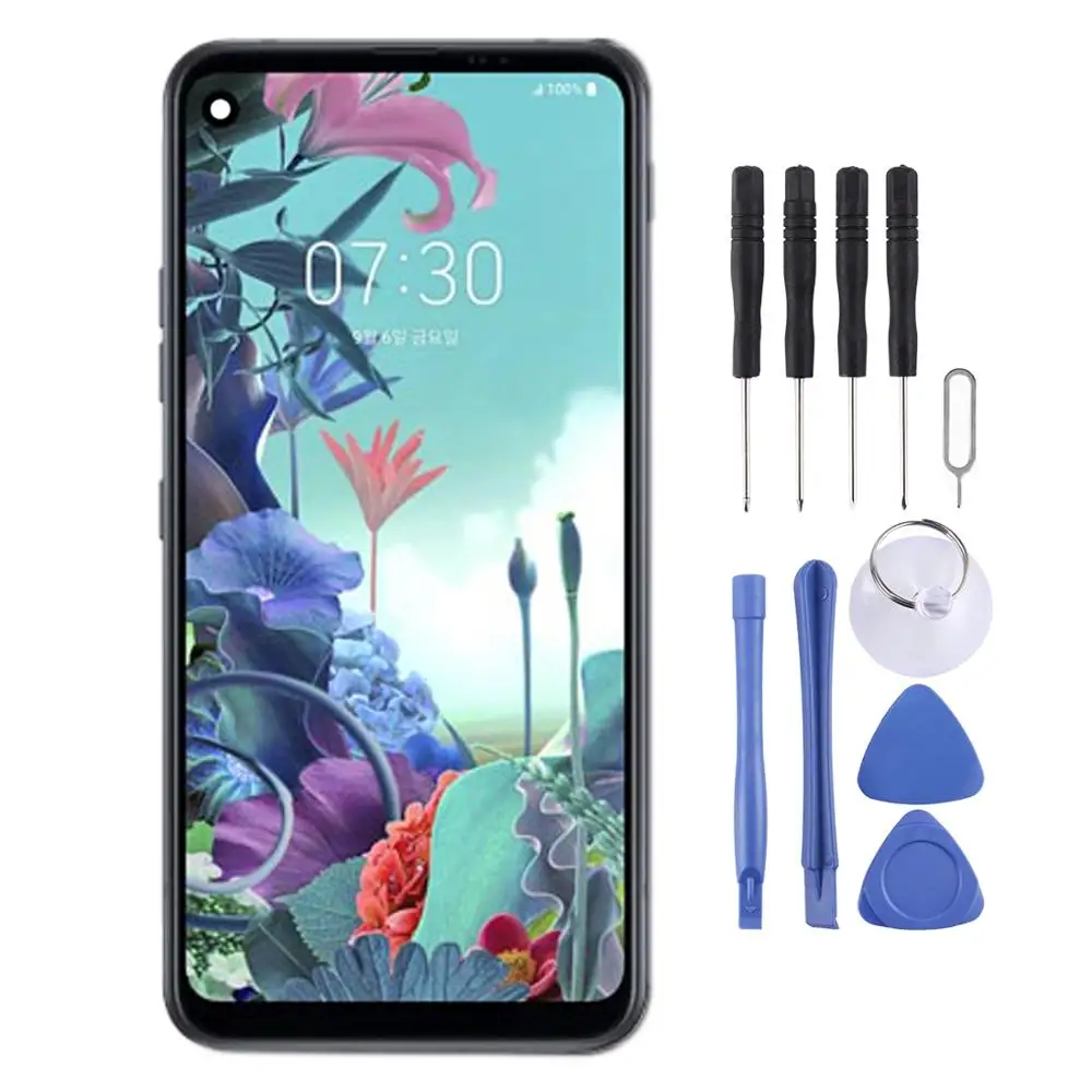 ЖК-экран и дигитайзер в сборе для LG Q70 LM-Q730N LMQ620WA LM-Q620WA LMQ620VAB