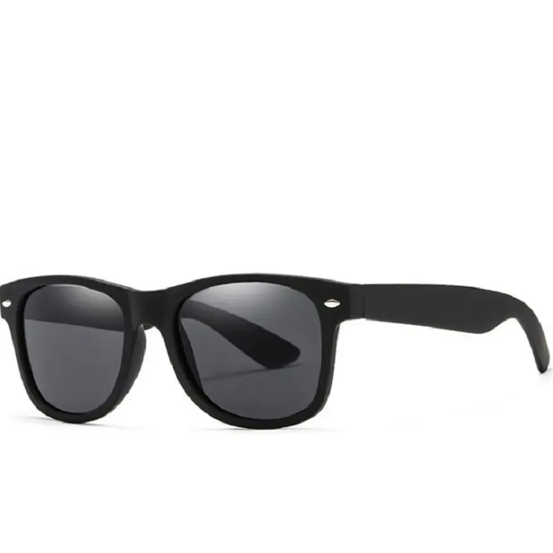 

Солнцезащитные очки Мужские, женские, квадратные, ультралегкие, с поляризацией, для вождения, UV400