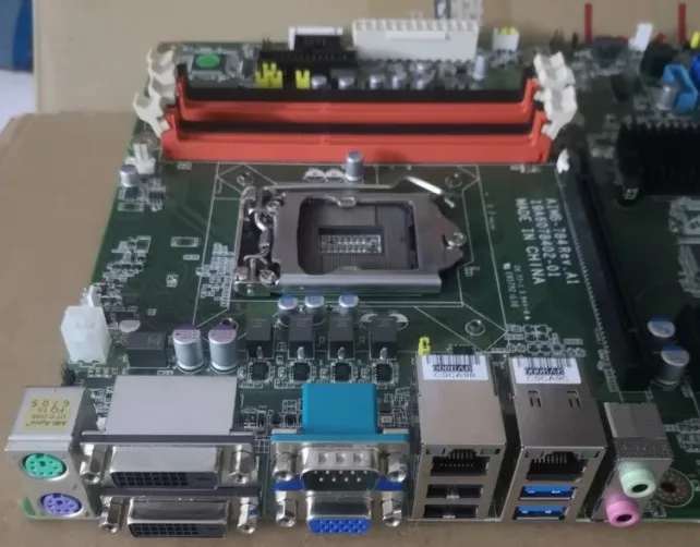 AIMB-784G2 б/у плата IPC для Intel Q87 DDR3 ISA слот материнская плата LGA1150 4-й Core i3/i5/i7 Промышленная материнская плата AIMB-784