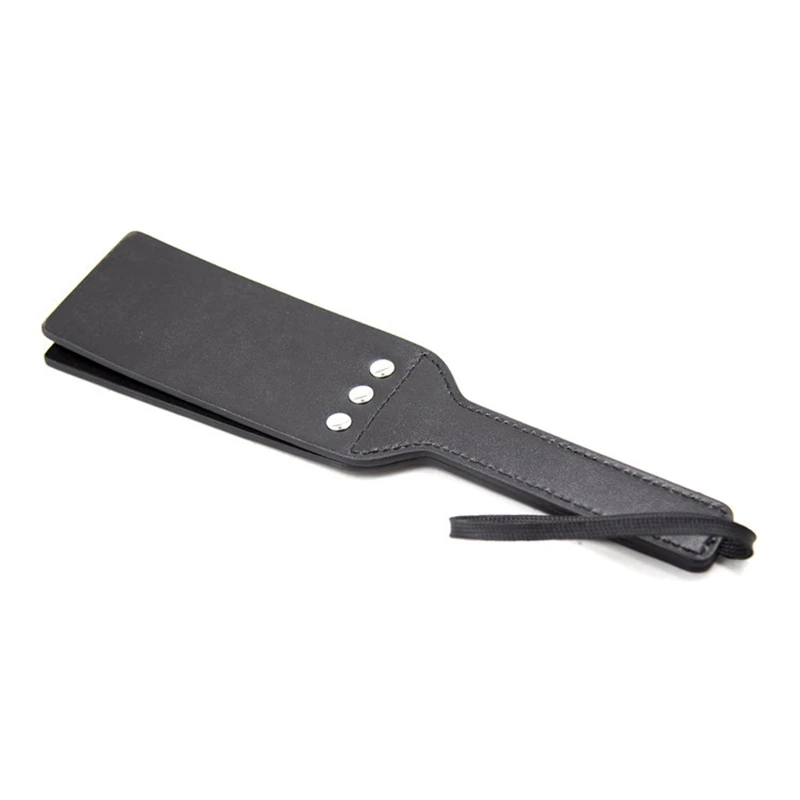 BDSM Spanking Toys Leather Torture Paddle Whip Couples Adult Flirting Games Slave Bondage Fetish Sex for Women Men | Красота и