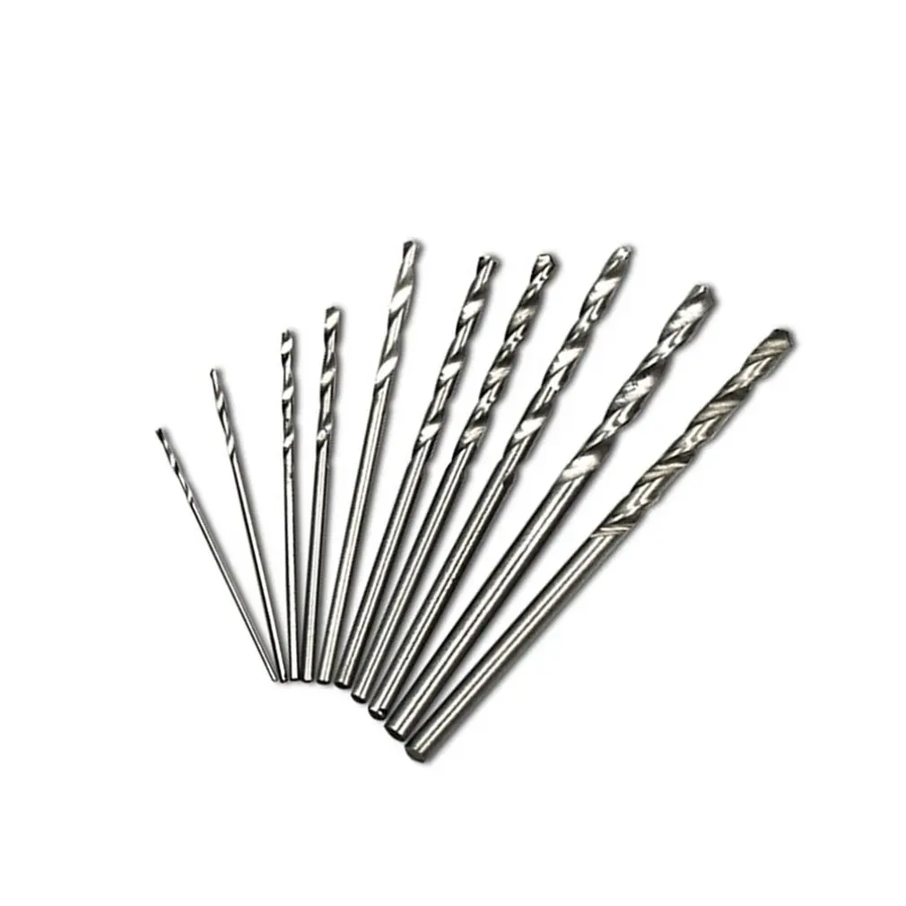 Набор сверл высокоскоростных стальных практичных перфораторов в штучной