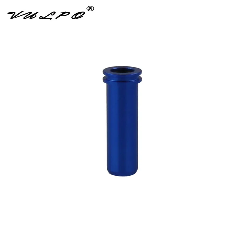 Алюминиевая воздушная уплотнительная насадка (синяя) для Airsoft AEG G36 G36K G36C