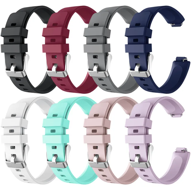 Hangrui ремешок для Fitbit inspire Band Для Fitbit inspire HR ремни мягкие часы браслет для Fit Bit inspire аксессуары