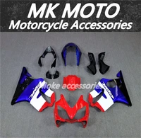 fairings kit fit for cbr600f 2004 2005 2006 bodywork set f4i 04 05 06 high quality abs injection new red blue white