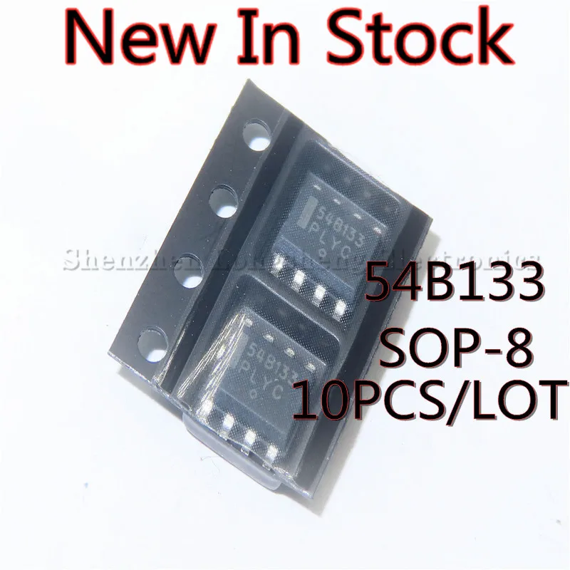 10 шт./лот NCP1654BD133R2G 54B133 SOP-8 SMD чип управления питанием новый телефон оригинальное