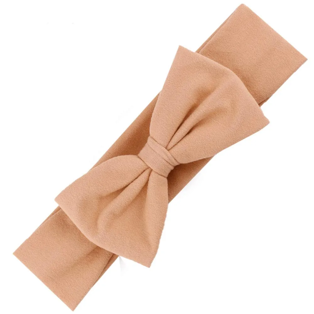 Повязка на голову для новорожденного ребенка 1 шт. милая мягкая хлопковая повязка