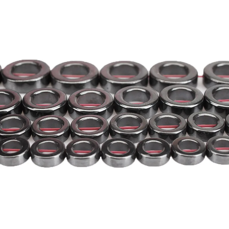 Натуральный камень гематит форма в ассортименте