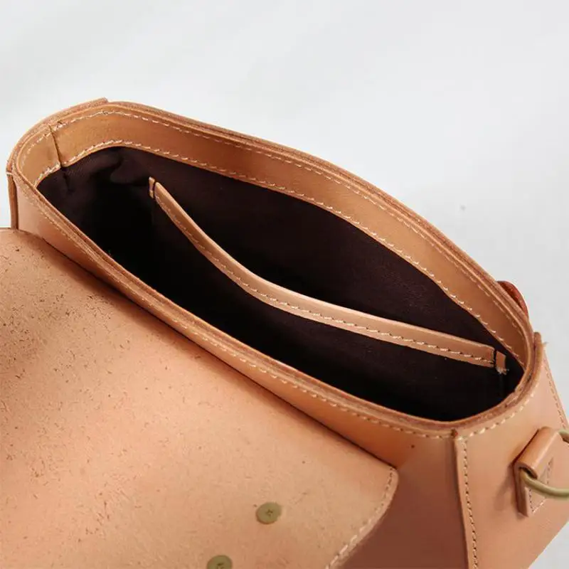 

Bestform Advanced Genuine Leather Women Bag 2021 New Vintage Nature Cowhide Luxury Handbag Versatile Shoulder & Crossbody Bags