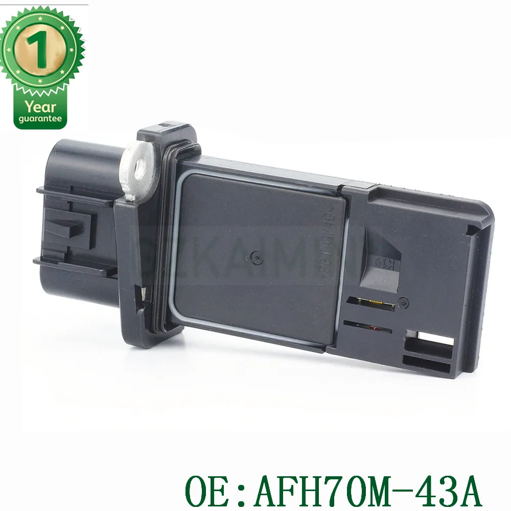 Оригинальный Датчик массового расхода воздуха для Buick Cadillac Chevrolet Isuzu Pontiac AFH70M-43A