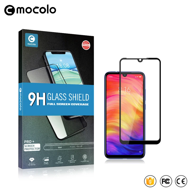 Mocolo олеофобное покрытие 2.5D 9 H полное закаленное Стекло пленку защитное стекло на