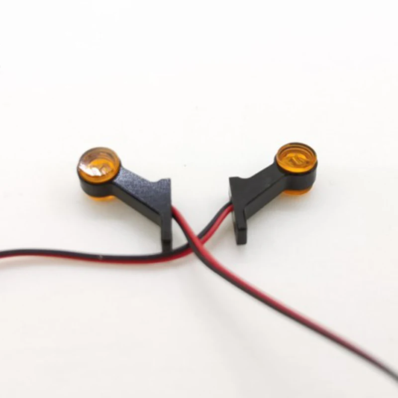 2 шт боковой светильник конт