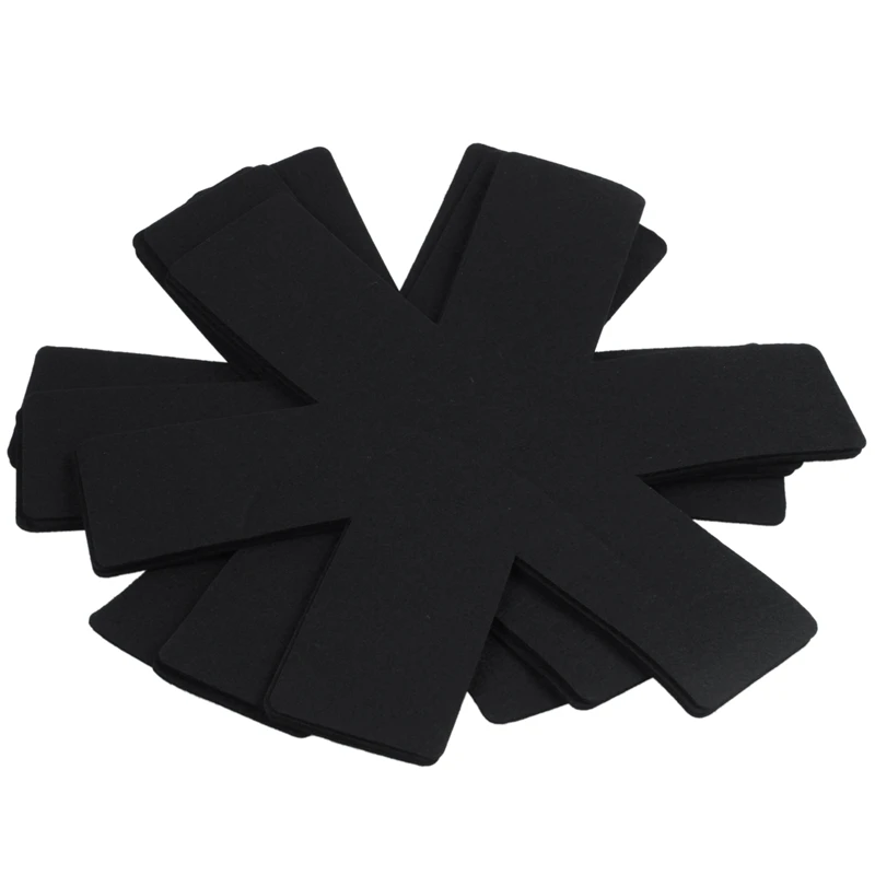 Протекторы для плиты набор из 8 сковороды и печи сепаратор анти-скольжение