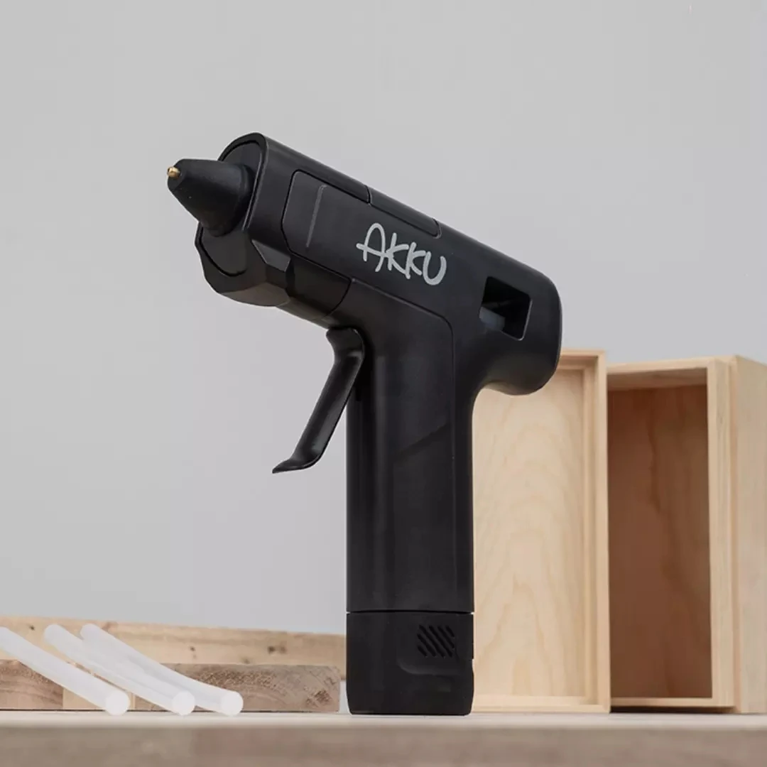 New Xiaomi AKKU Multifunctional Wireless Lithium Battery Hot Melt Glue Gun 3.6V Repair Tool Home DIY Tools | Инструменты