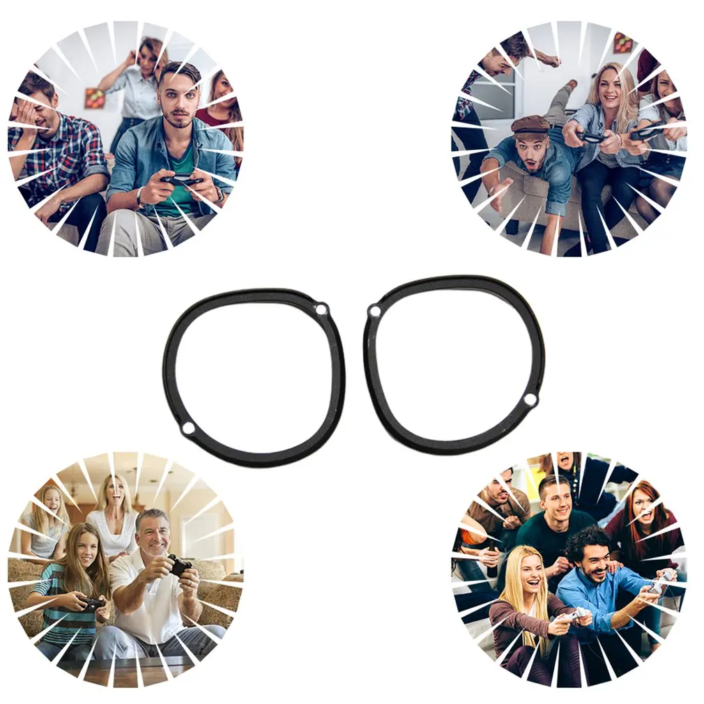 

Eyeglass Frame Len Protection For Oculus Quest 2 Glasses For Oculus Quest For Oculus Rifts Virtual Reality Glasses Accessories