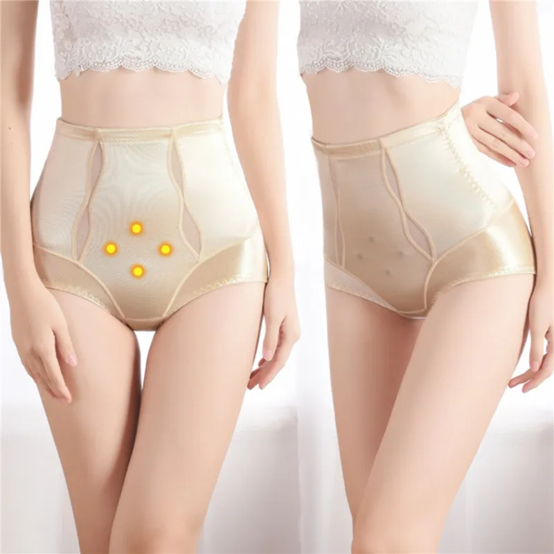 

Women Seamless Underwear Body Shaper New Panties Shapewear Butt Iifter Briefs High Waist Trainer Tummy Control Slimming