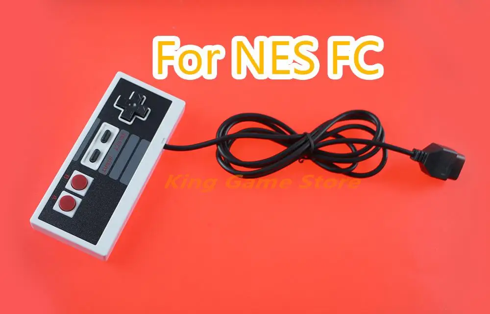 1 шт. сменный контроллер игровой геймерский джойстик для NES NTSC (не pal) консоль