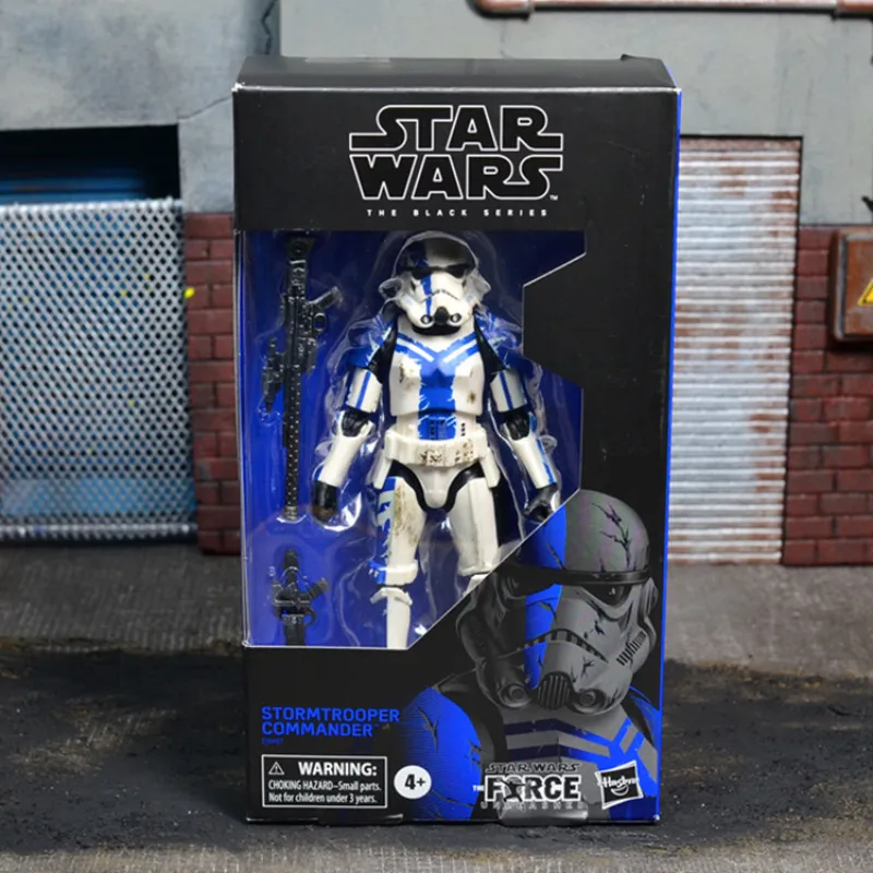 6 дюймов Hasbro star wars Blackhole штурмовика из мультфильма Звездные войны: черный ящик