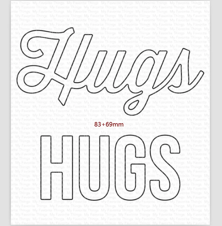 

Металлические пресс-формы "дважды объятия"