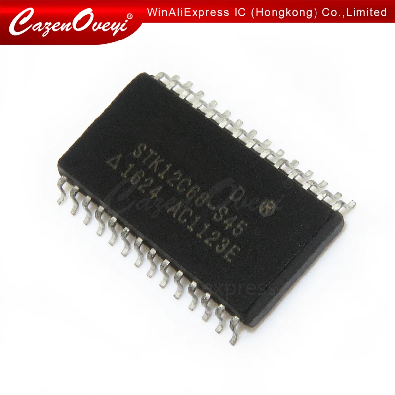 

1 шт./партия STK12C68-S45 STK12C68 SOP-28 в наличии